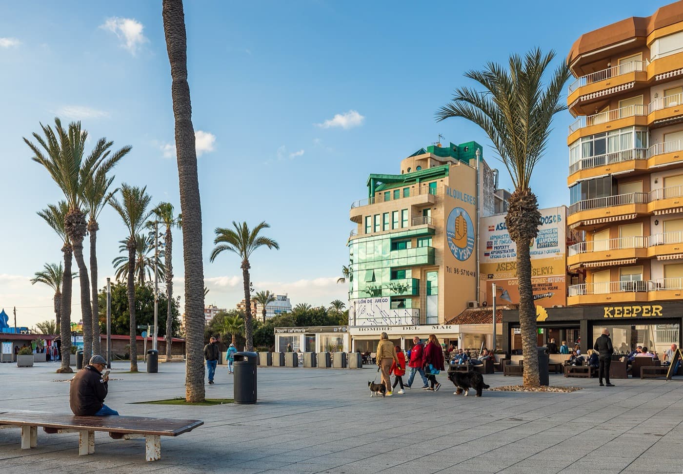Bostäder i Torrevieja
