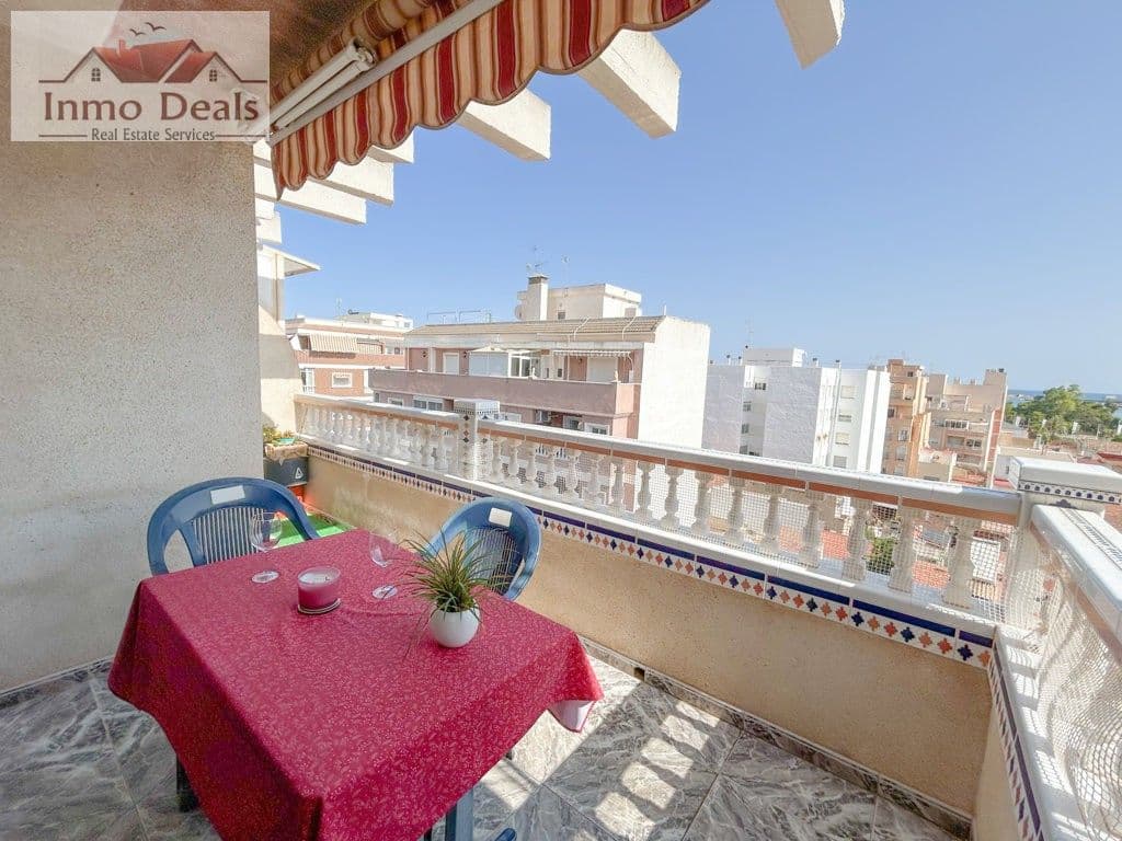 Penthouse i Parque De Las Naciones, Torrevieja