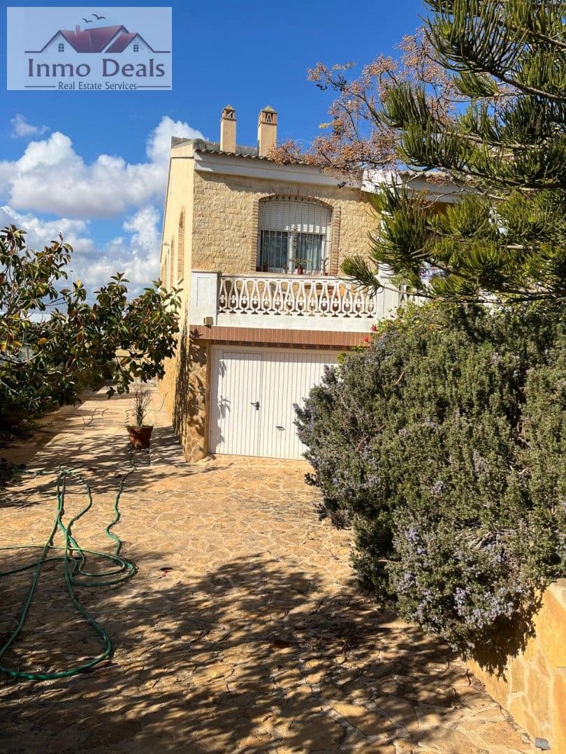 Villa i Aguas Nuevas, Torrevieja