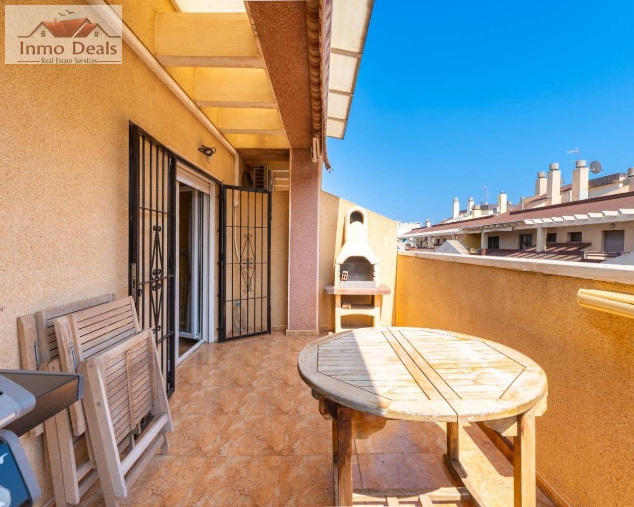 Ljust penthouse med söderläge i Playa Acequión, Torrevieja – bild 2