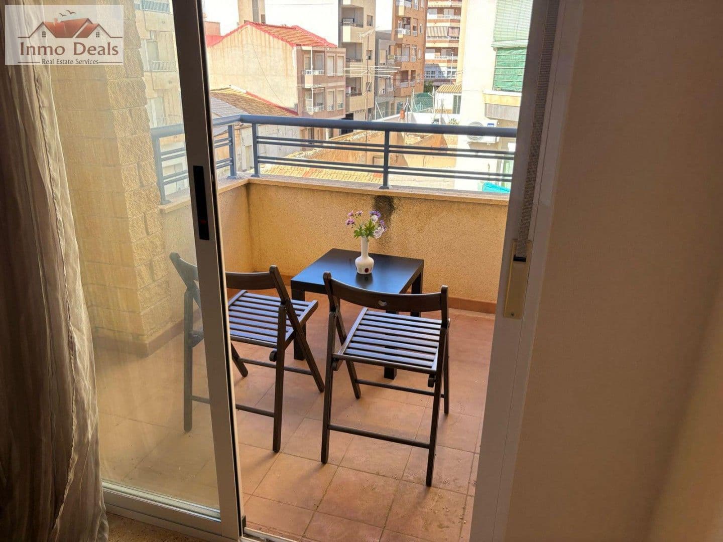 Lägenhet i Puerto Deportivo, Torrevieja