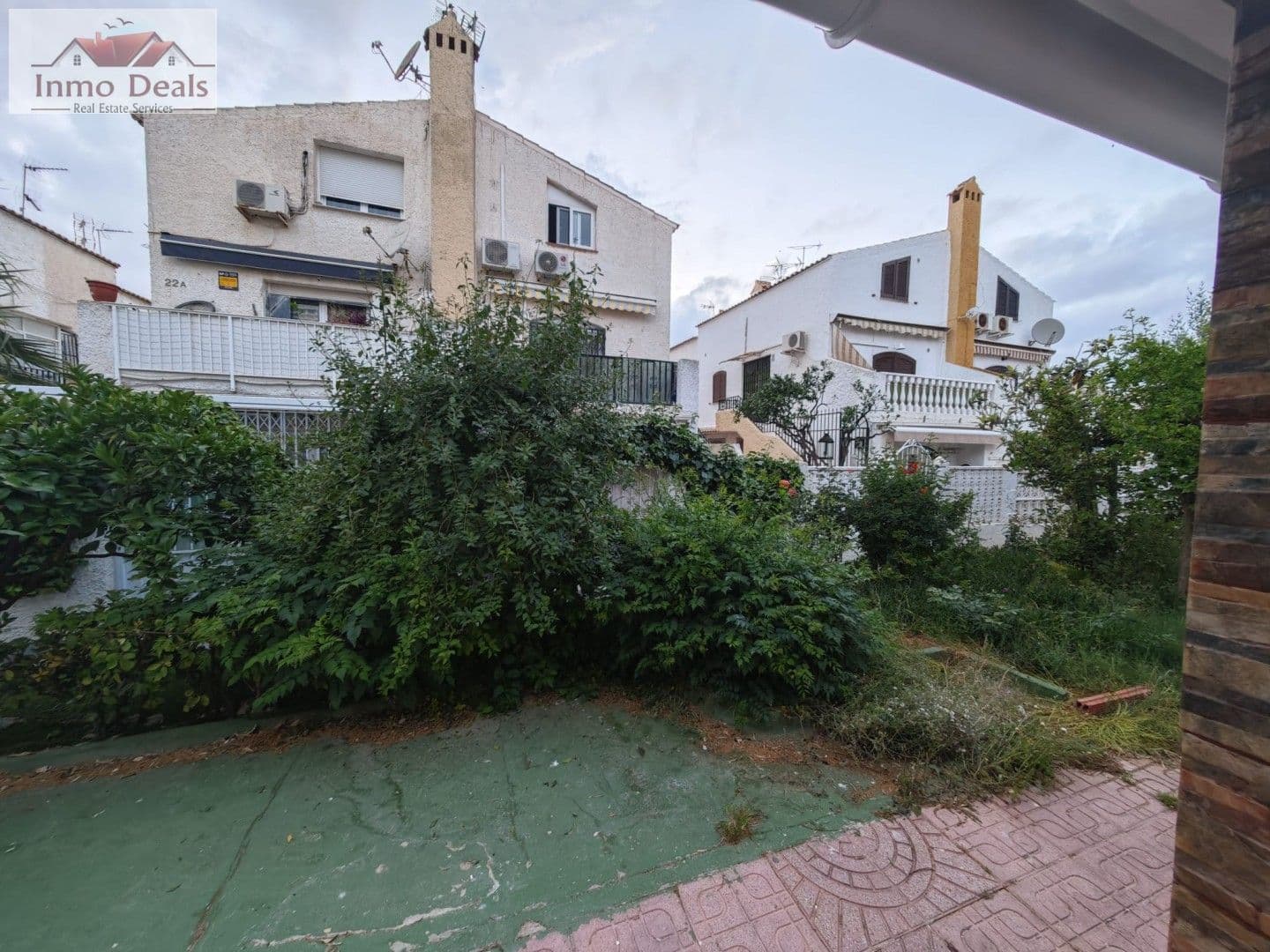 Bungalow i Nueva Torrevieja, Torrevieja