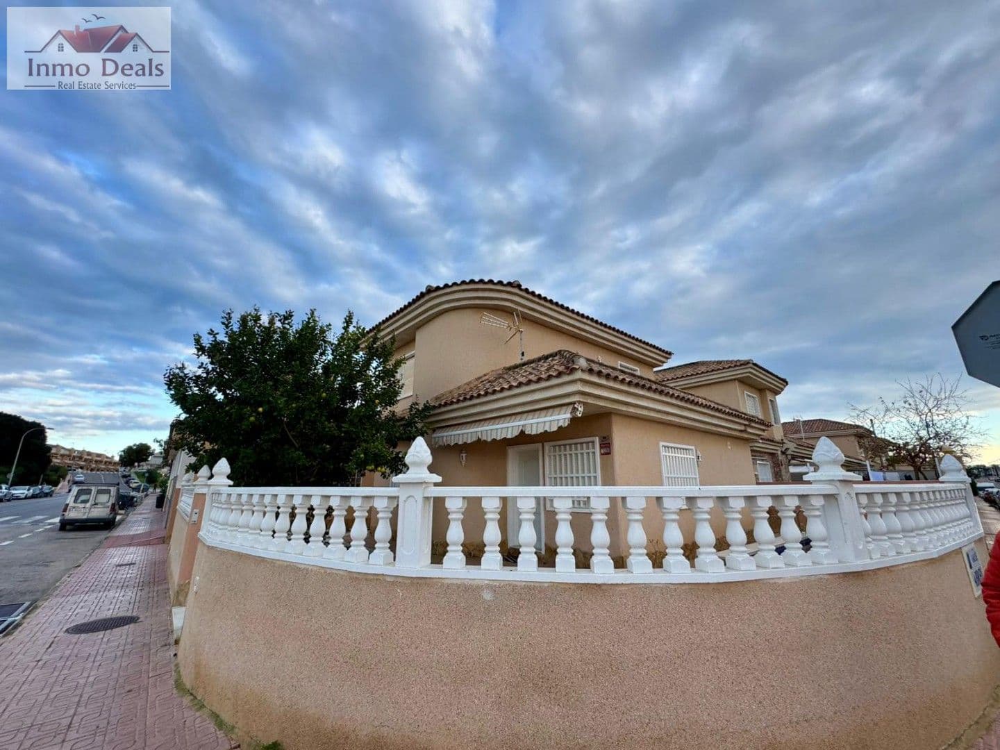 Villa i Los Altos De Eden, Orihuela Costa