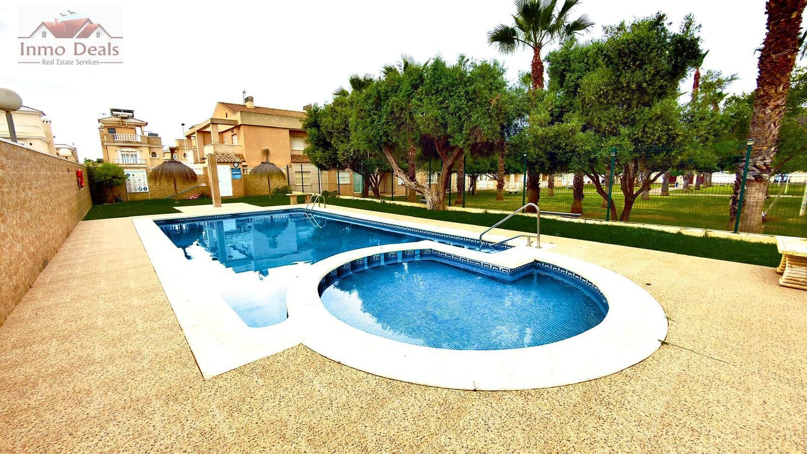 Villa i Aguas Nuevas, Torrevieja