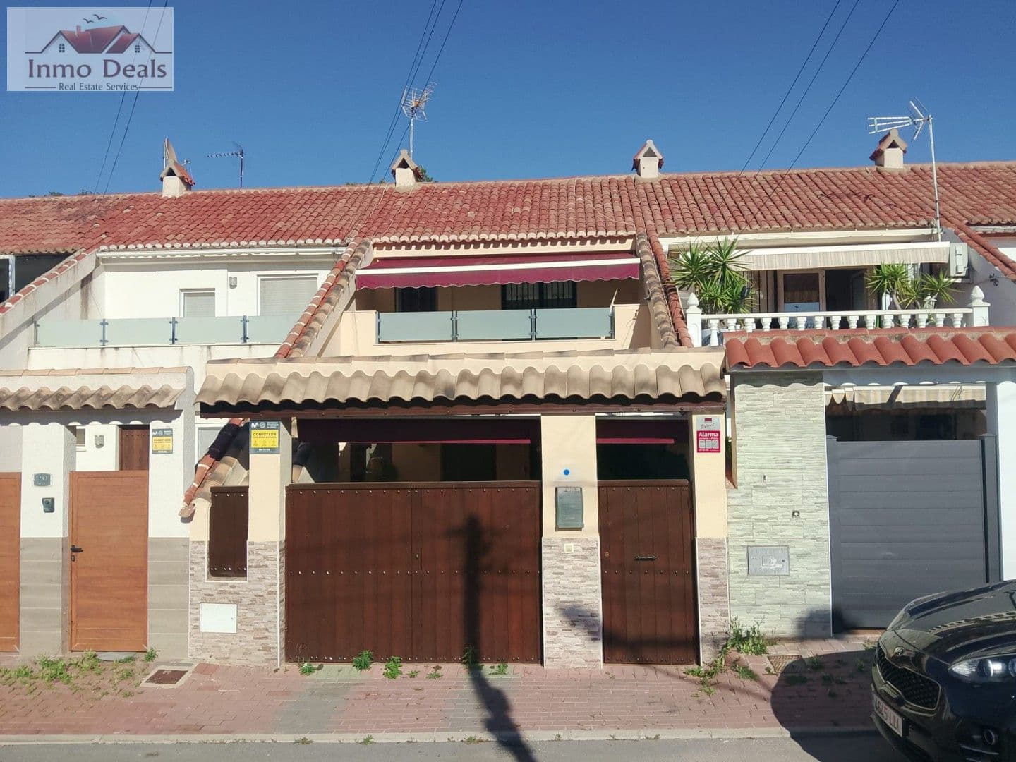 Bungalow i Los Balcones-los Altos, Orihuela Costa